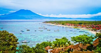 Objek Wisata Menarik Nusa Lembongan 2018